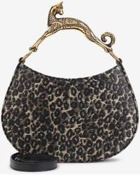 Lanvin - Cat Top Handle Bag - Lyst