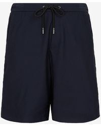 Giorgio Armani Shorts for Men - Up to 57% off at Lyst.com