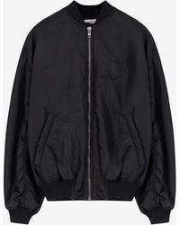 ih nom uh nit - Bomber Zip-Up Jacket - Lyst