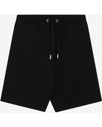 Ami Paris - Ami De Coeur Bermuda Shorts - Lyst