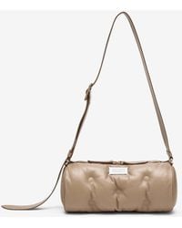 Maison Margiela - Glam Slam Quilted Leather Shoulder Bag - Lyst