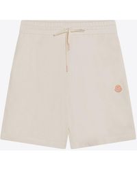 Moncler - X Gilga Farm By Donald Glover Drawstring Track Shorts - Lyst