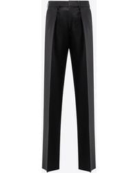 Tom Ford - Wool Tailored Pants - Lyst