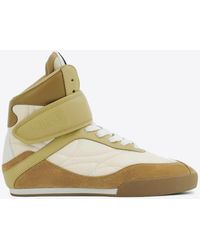 Chloé - Kick Sneaker - Lyst