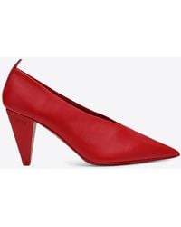 Loewe - Origami 85 Cubic Pumps - Lyst