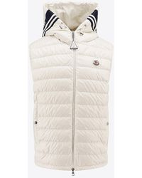 Moncler - Clai Padded Down Gilet - Lyst