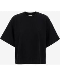Saint Laurent - T-Shirts - Lyst