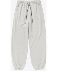 1989 STUDIO - Embroidered Logo Track Pants - Lyst
