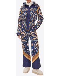 FARM Rio - Pineapple Ikat Ski Jumpsuit - Lyst