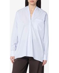 6397 - Long-Sleeved Check Shirt - Lyst