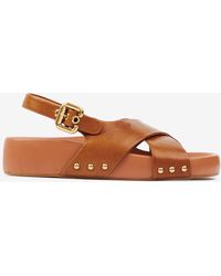 Chloé - Mae Sandal - Lyst