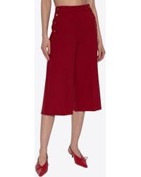 Max Mara - Bermudas 'Valdez' - Lyst