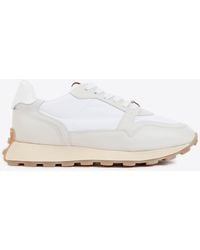 Tod's - Low-Top Leather Sneakers - Lyst