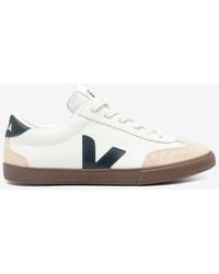 Veja - Volley O.T. Leather Sneakers - Lyst