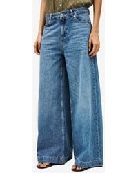 Ba&sh - Musc Wide-Leg Jeans - Lyst