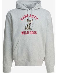 Carhartt - Wild Dog Hooded Sweatshirt - Lyst