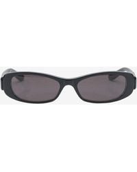 Balenciaga - Nova Rectangular Sunglasses - Lyst
