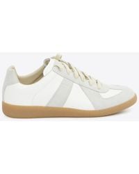 Maison Margiela - Replica Low-Top Sneakers - Lyst
