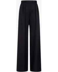 Max Mara - Zinnia Wide-Leg Pants - Lyst