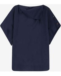 Soeur - Issa Boat-Neck Top - Lyst