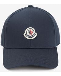 Moncler - Baseball Cap - Lyst