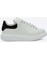 McQueen - Oversized Sneaker - Lyst