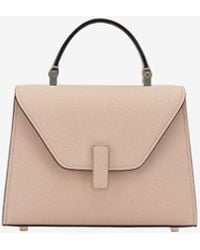 Valextra - Small Iside Micro Handbag - Lyst