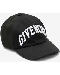 Givenchy - Essential Logo Baseball Cap - Lyst