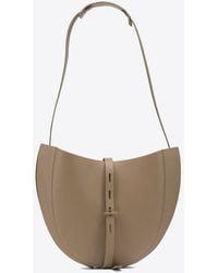 MINOBOSSI - Leather Shoulder Bag - Lyst