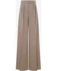 Max Mara - Quorum Tailored Pants - Lyst