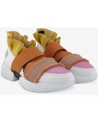 emilio pucci city up sneakers