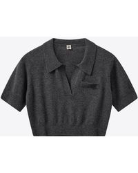 THE GARMENT - The Piemonte Cropped Shirt - Lyst
