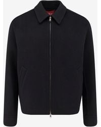 Gucci - Wool Jacket - Lyst