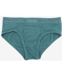 Tom Ford - Logo Waistband Briefs - Lyst
