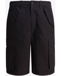 Stussy - Ripstop Cargo Shorts - Lyst