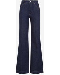 Dolce & Gabbana - Flared-Leg Jeans - Lyst