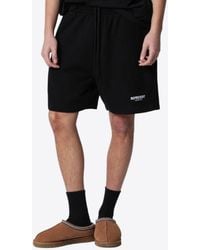Represent - Logo-Print Drawstring Short - Lyst