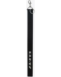 Rick Owens - Strap Keychain With Cunty-Inlay - Lyst