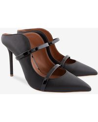 Malone Souliers - Maureen 100 Leather Mules - Lyst