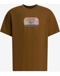 Carhartt - Sardinas Printed T-Shirt - Lyst