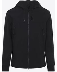 C.P. Company - Shell-R Goggle Waterproof Jacket - Lyst