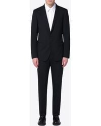 Dolce & Gabbana - Wool Single-Breasted Suit - Lyst