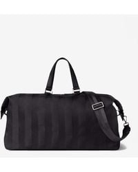 Fendi - Lui 48 Pequin Striped Duffle Bag - Lyst