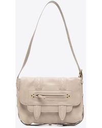 Jérôme Dreyfuss - Joe Pebbled Leather Shoulder Bag - Lyst