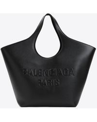Balenciaga - Medium Mary-Kate Tote Bag - Lyst