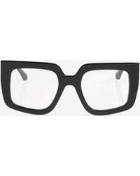 Etro - Pegasus Square Glasses - Lyst