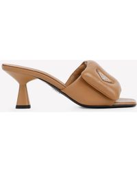 Prada Mule shoes for Women | Online Sale up to 53% off | Lyst