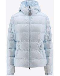 Moncler - Gles Quilted Hooded Down Jacket - Lyst