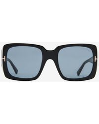 Tom Ford - Ryder 02 Square Sunglasses - Lyst