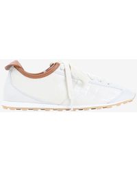 Jacquemus - Les Tennis Leather Low-Top Sneakers - Lyst